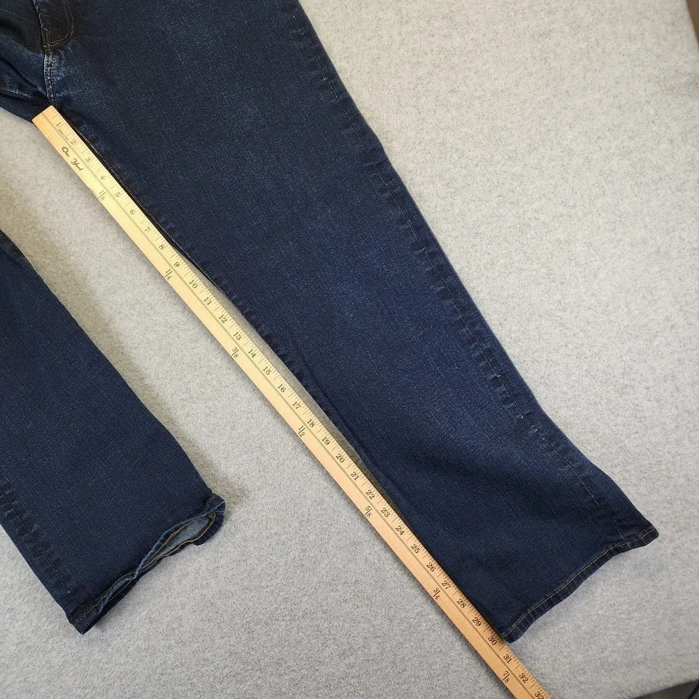 Polo‎ Ralph Lauren Jeans Mens 38x30 The Classic Fit Blue Denim Straight